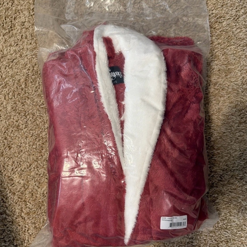 Beyoncé SLEIGHYONCE Cozy Robe – New & Sealed (M/L) - Picture 3 of 6